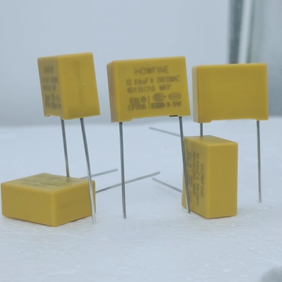 安全で、環境に優しいハロゲン自由なコンデンサー224K/310V P15