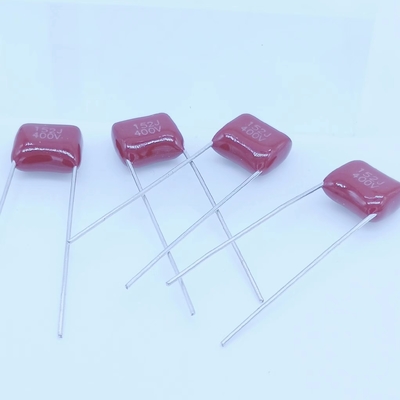 直している小型のよい自己供給1.5nF 400VDCのための特別なコンデンサーをつける