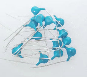 品質  Rustproof Ceramic Y1 Safety Capacitor Flame Retardant Practical 工場