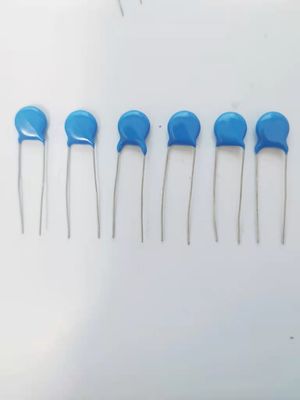 品質  560PF Multifunctional Y2 Safety Capacitor Voltage Proof Durable 工場