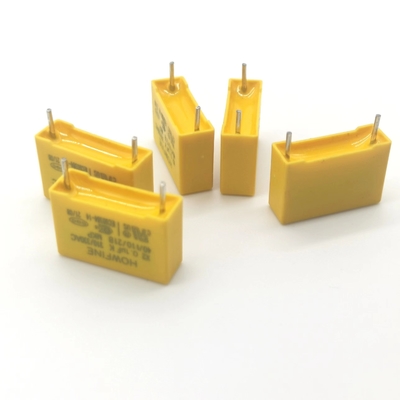 を渡ラインに使用する安全コンデンサー0.1uF/275V/310V