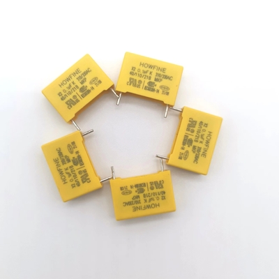 を渡ラインに使用する安全コンデンサー0.1uF/275V/310V