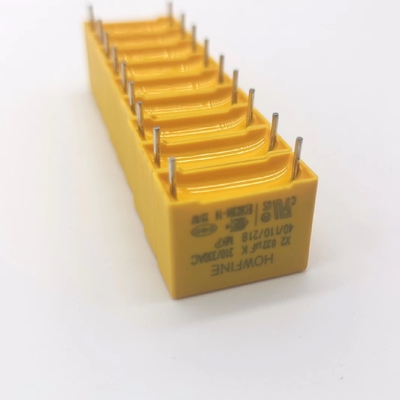 抵抗capacitorce、減少の電圧コンデンサー0.22uF/275V/310V/330V
