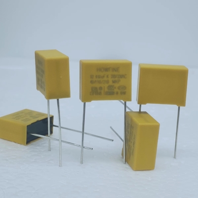 安全で、環境に優しいハロゲン自由なコンデンサー224K/310V P15
