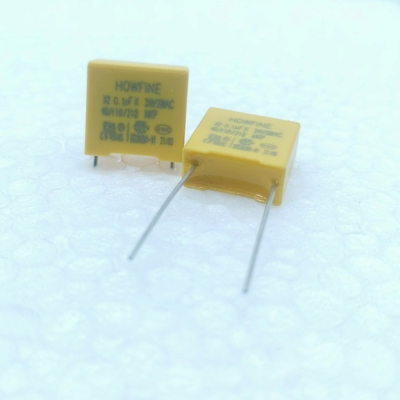 テープ＆リール X2 安全コンデンサ パッケージング 交渉可能 2.5KVAC 10uF 35mm