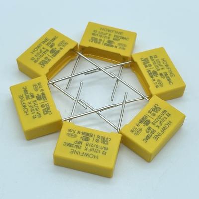 ENECの防錆 X2安全コンデンサーの防蝕耐久財